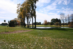 Golf Course Grounds 18