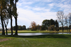 Golf Course Grounds 17